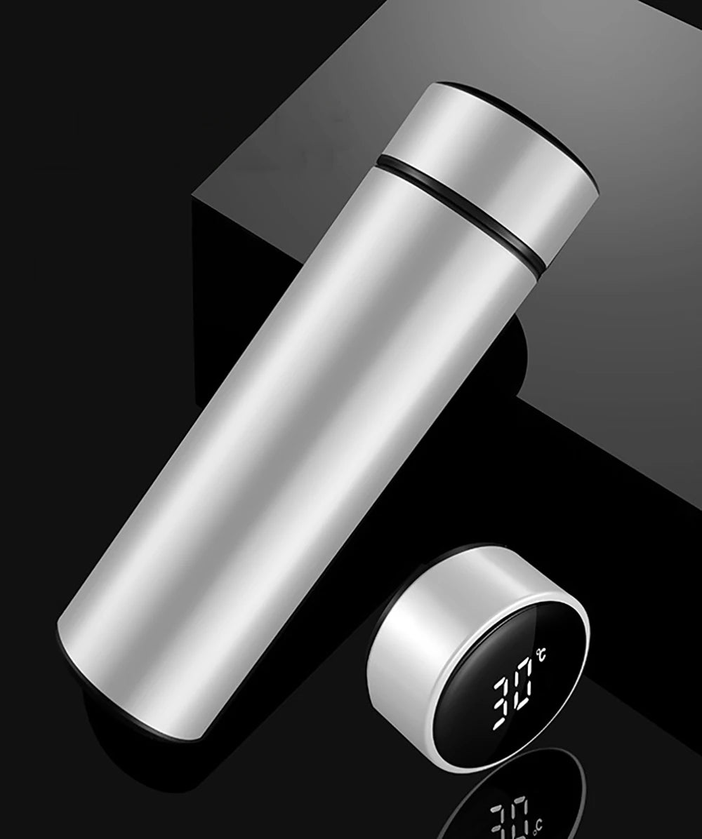 Thermosfles met maatverdeling – Handig voor doseren