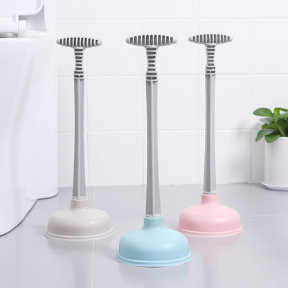 Siliconen wc ontstopper – Makkelijk schoon te maken