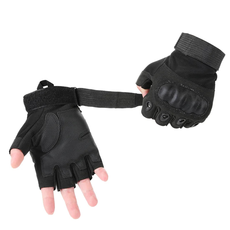 Handschoenen van leer voor heren in business look