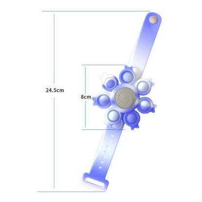 Fidget toys voor rustige momenten