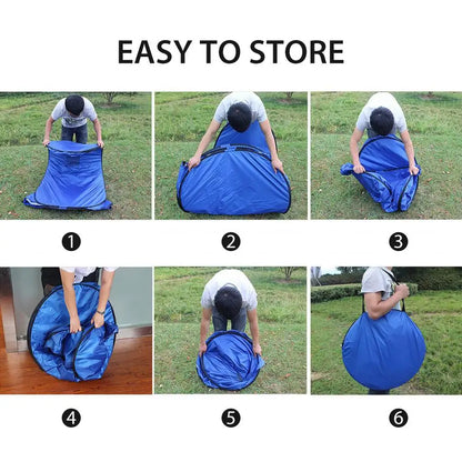 Lidl pop up tent voor kinderen – Klein en speels