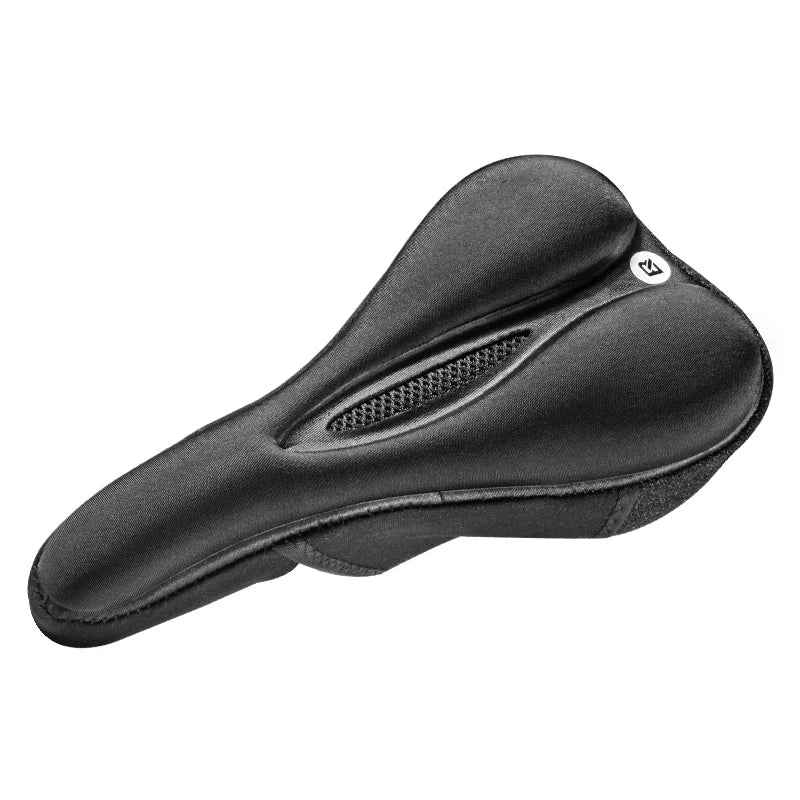 Comfortabel fietszadel met antislip textuur