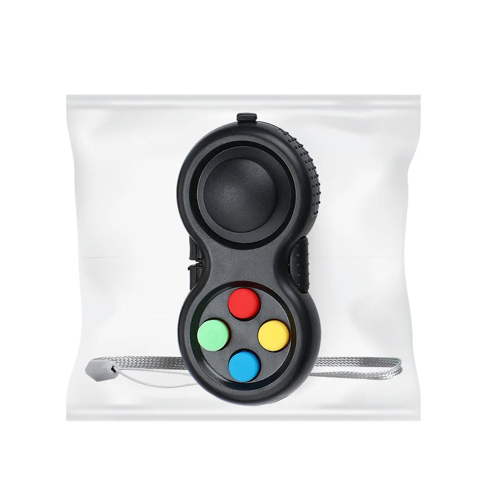 Tactiele fidget toys – Stimuleert tastzin en motoriek