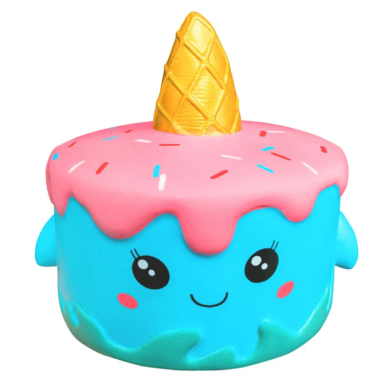 Intertoys stressbal in leuke vormen