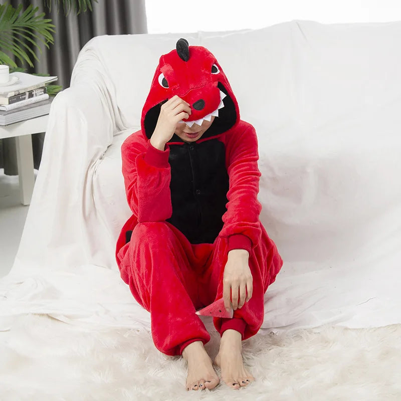 Onesie fleece – Extra warm en zacht