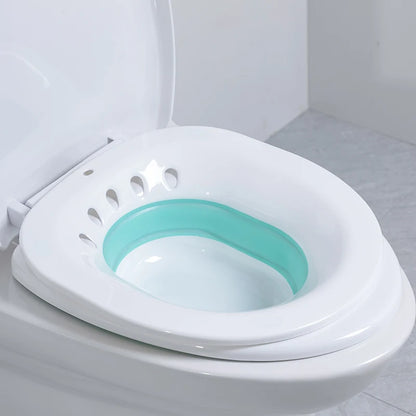 WC bril verkleiner met rugleuning – Extra steun