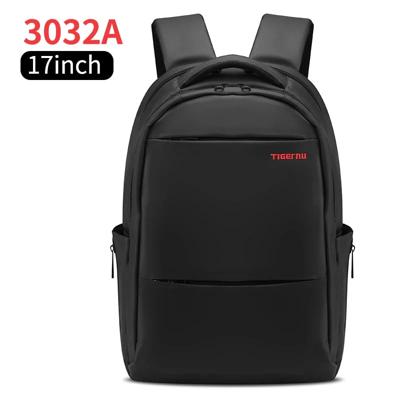 Rugzak als handbagage met handig voorvak