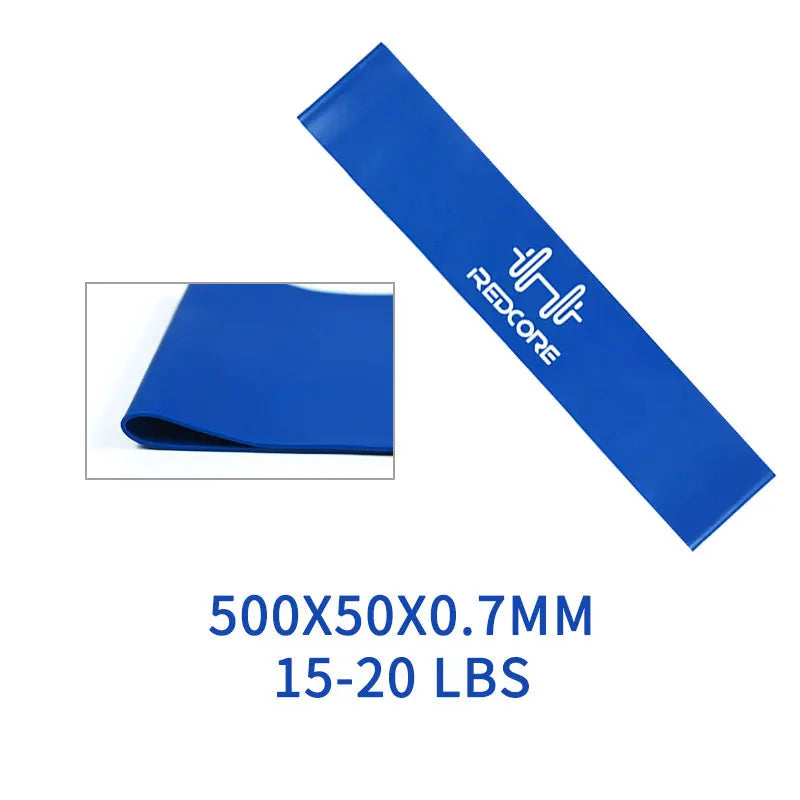 Action weerstandsbanden latex – Voor soepel gebruik
