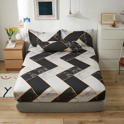 Luxe bedtextiel – Slapen in stijl