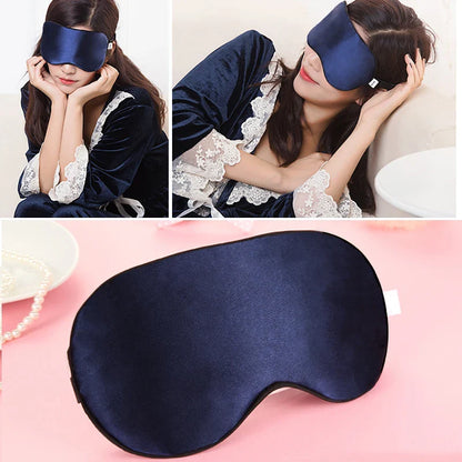 Slaapmaskers met koelende werking