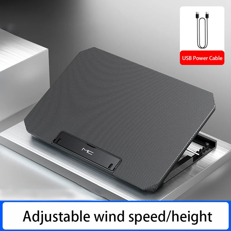 Minimalistische laptopstandaard IKEA