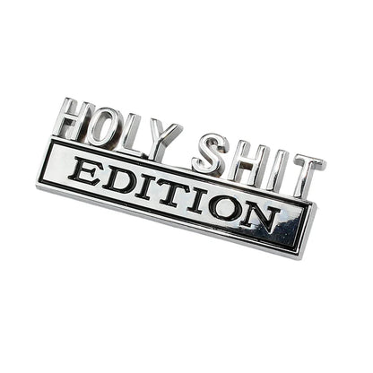 auto stickers - humoristische ontwerpen voor unieke uitstraling