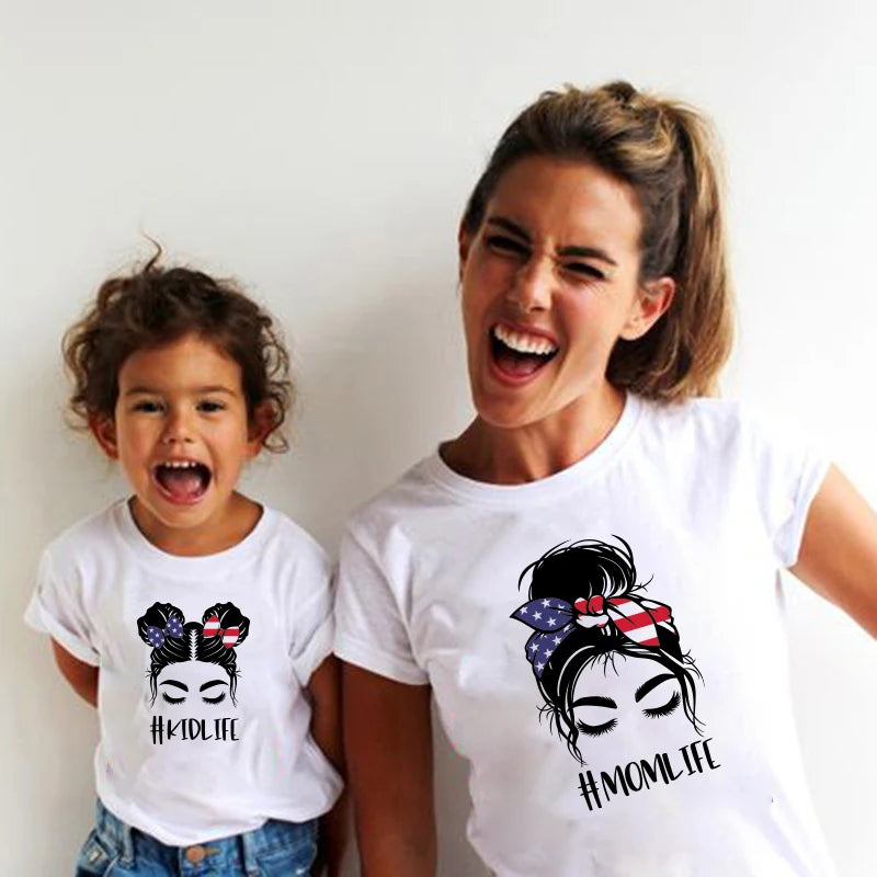 Kleding voor moeder dochter dag – Twinning met flair