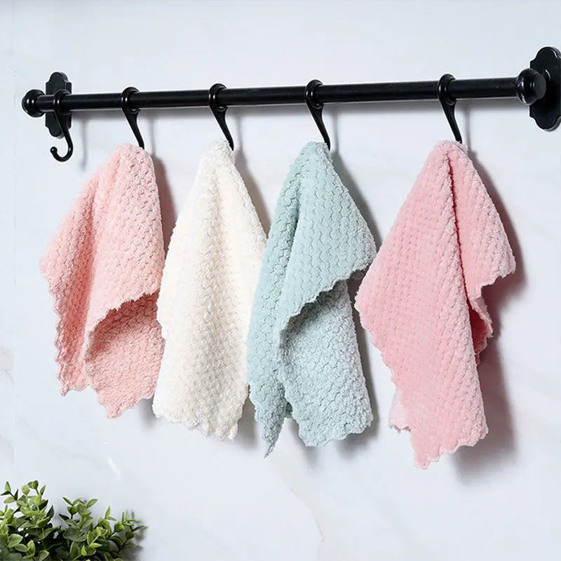 Washandje – Onmisbaar in elke badkamer
