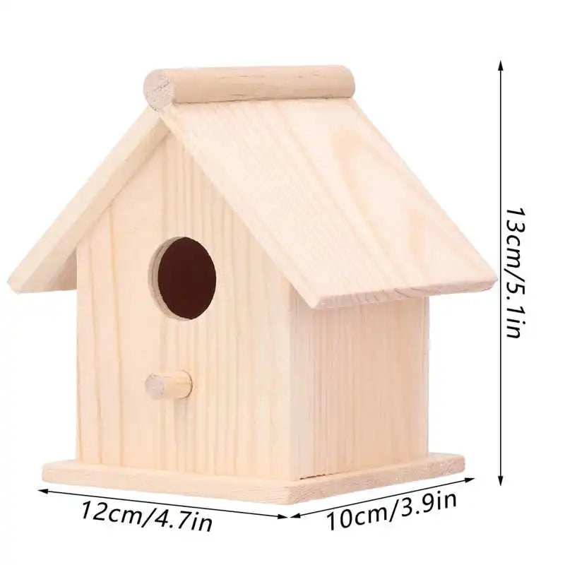 Vogelhuisje kopen bij tuincentrum – Groot assortiment