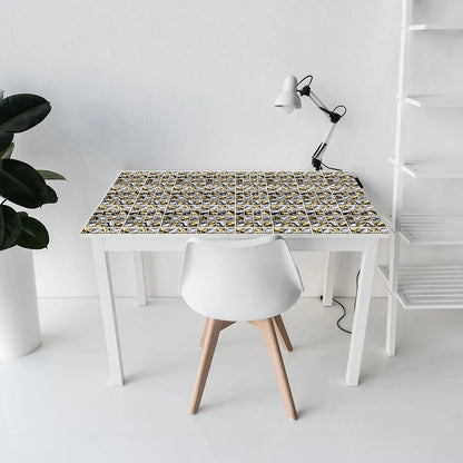 Mozaiek tegels voor wanddecoratie – Uniek en handgemaakt