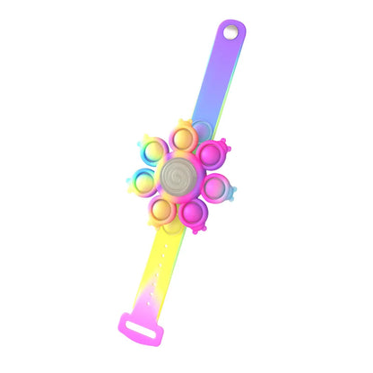 Fidget toys Action in handige meeneemverpakking