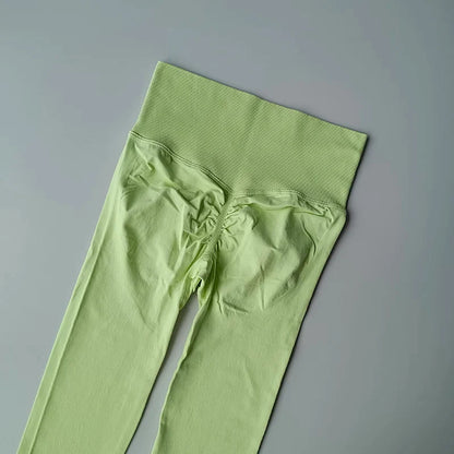 Hippe yoga kleding met leuke details