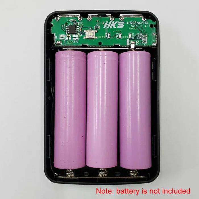 Beste powerbank 10000mAh voor op reis