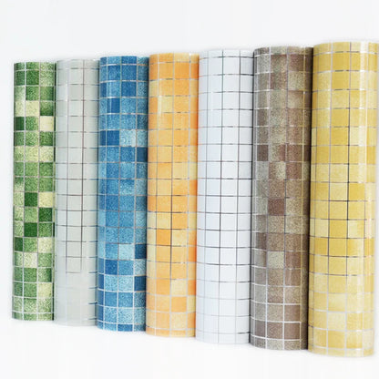 Muur mozaiek tegels toilet – Sfeervolle afwerking