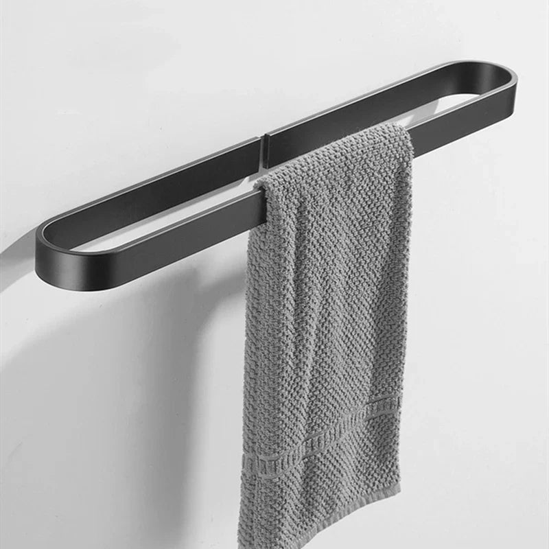 Handdoekenrek voor boven toilet – Ruimtebesparend