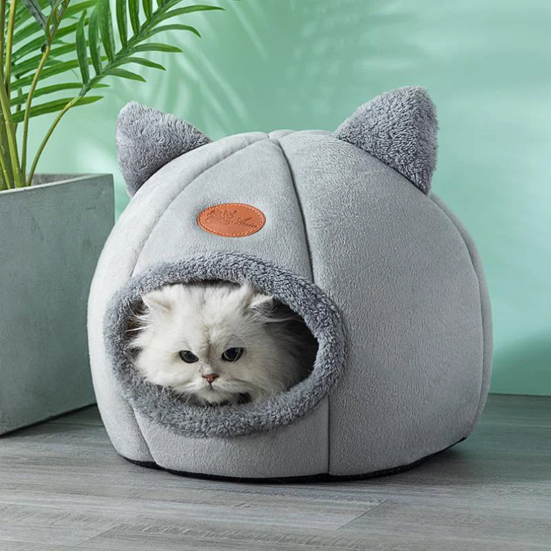 Grote kattenmand met dubbele vulling – Voor extra steun