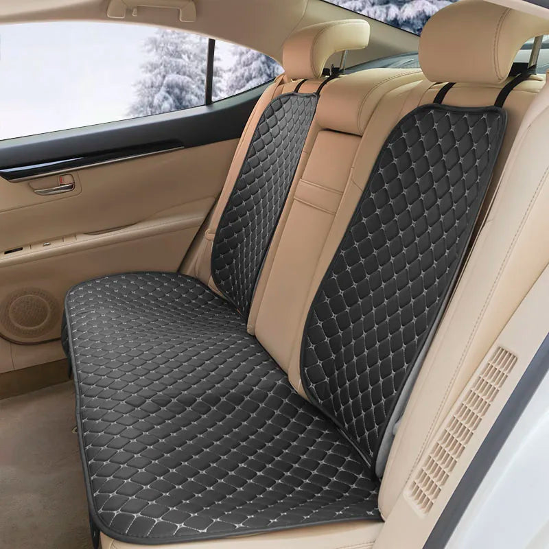 Luxe autostoelhoezen – Extra comfort en uitstraling