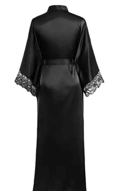 Klassieke ochtendjas voor dames – Tijdloos comfort