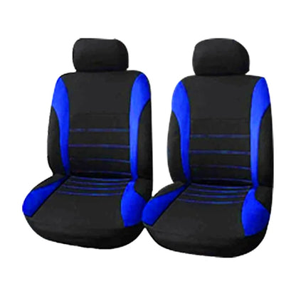 Autostoelhoezen Lidl zwart-grijs – Past in elk interieur
