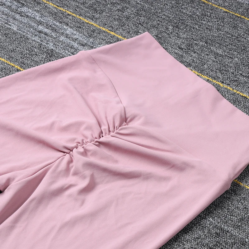 Comfortabele yoga kleding met lange mouwen