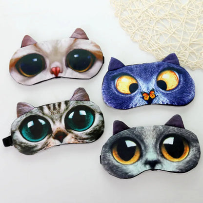 HEMA slaapmasker met ademende stof