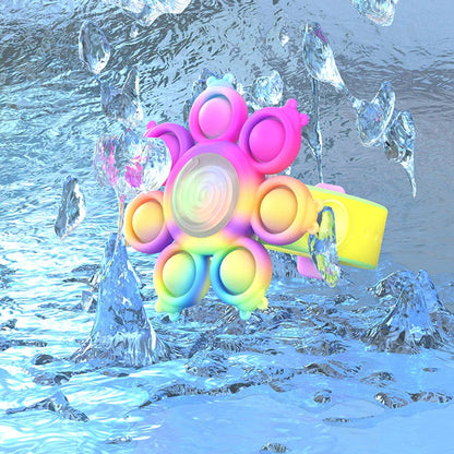 Fidget toys voor rustige momenten
