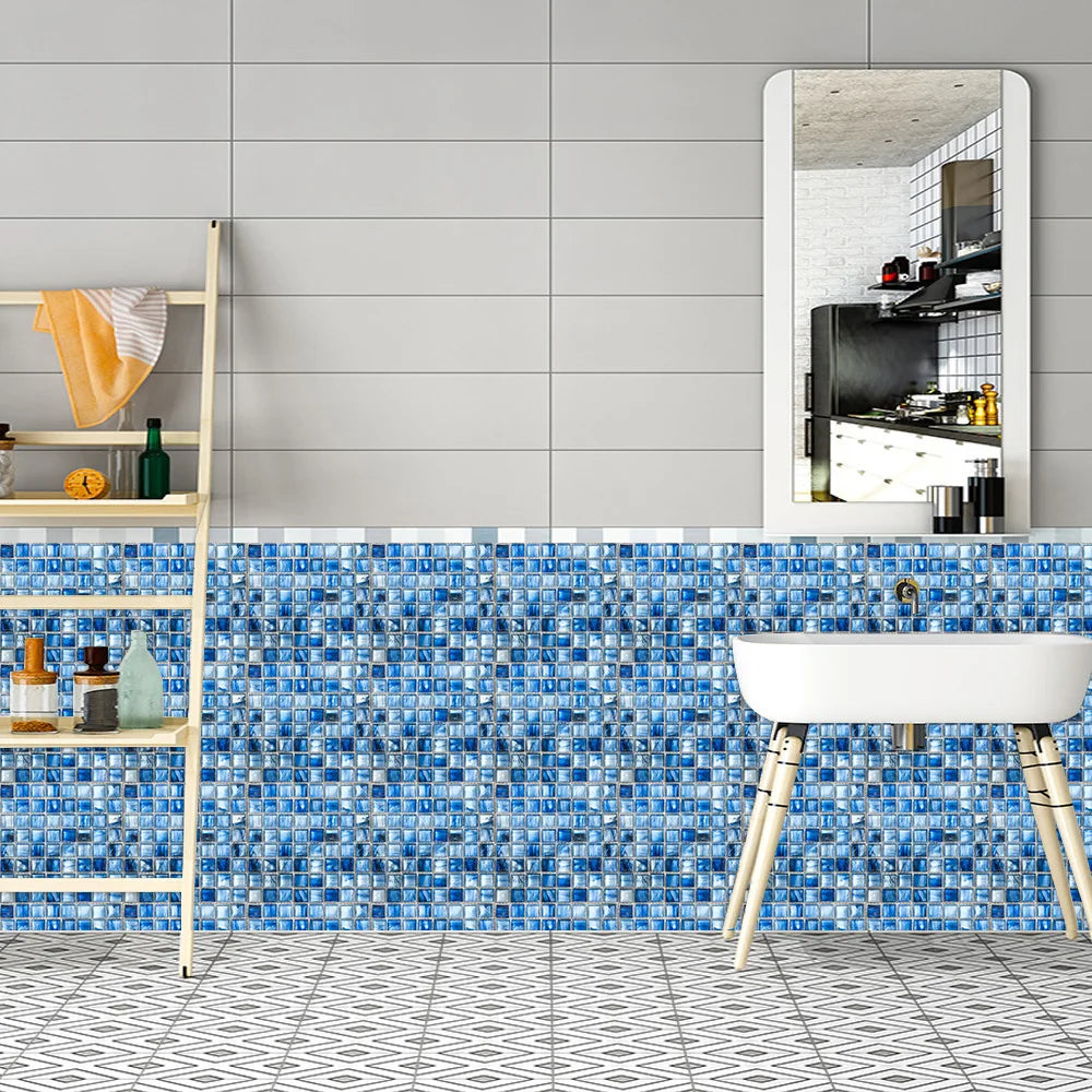 Luxe mozaiek tegels – Perfect voor premium afwerking