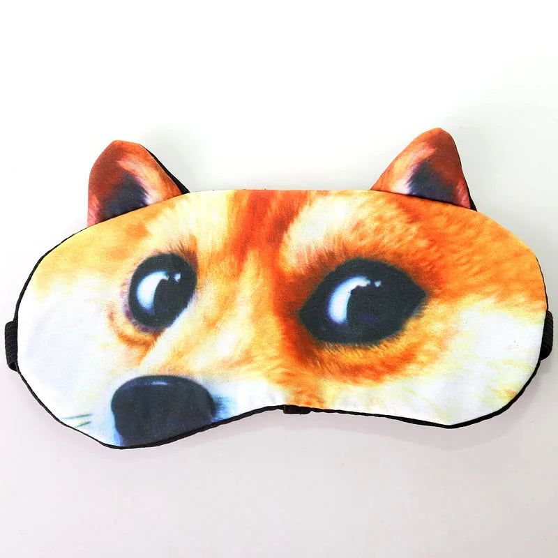 Slaapmasker in cadeauverpakking