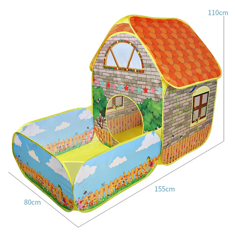 Action pop up tent – Betaalbare kampeeroplossing
