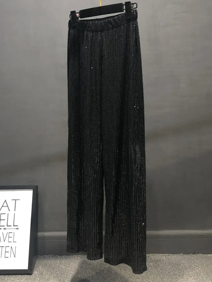 Zara linnen broeken met moderne snit – Trendy en comfortabel