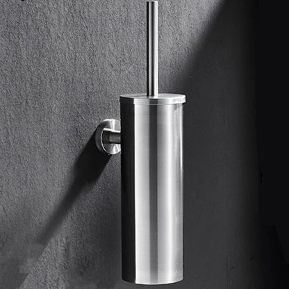 Wandgemonteerde toiletborstel – Modern en functioneel