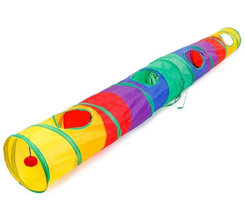 Kattenspeeltjes met veren en balletjes – Multifun