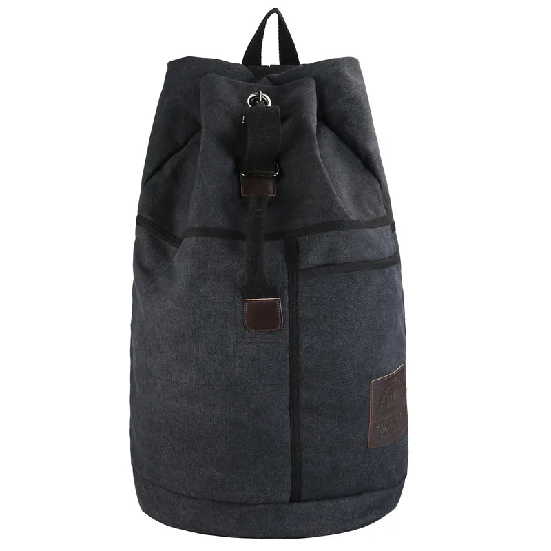Handbagage rugzak met waterdichte ritsen