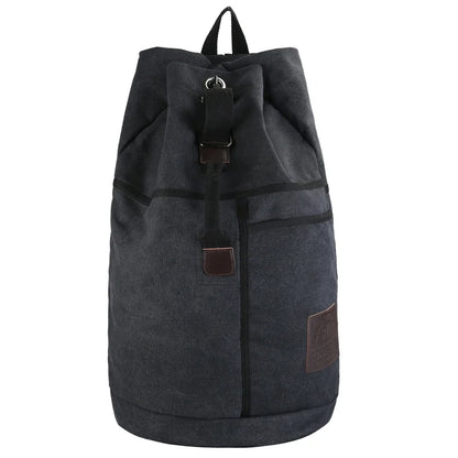 Handbagage rugzak met waterdichte ritsen