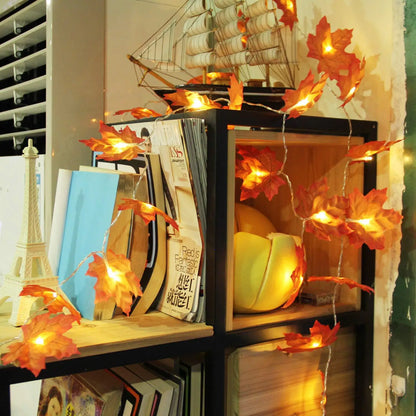 Licht slinger met transparante balletjes – Modern en licht