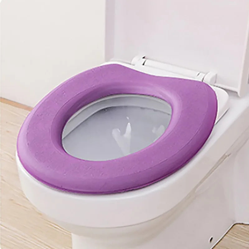 Verkleiner wc bril met foamlaag – Comfortabel voor kleintjes