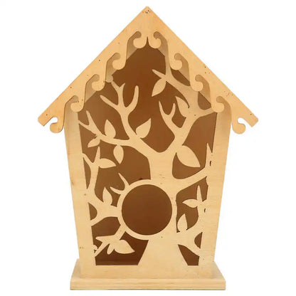 Vogelhuisje Gamma – Stevig en praktisch ontwerp