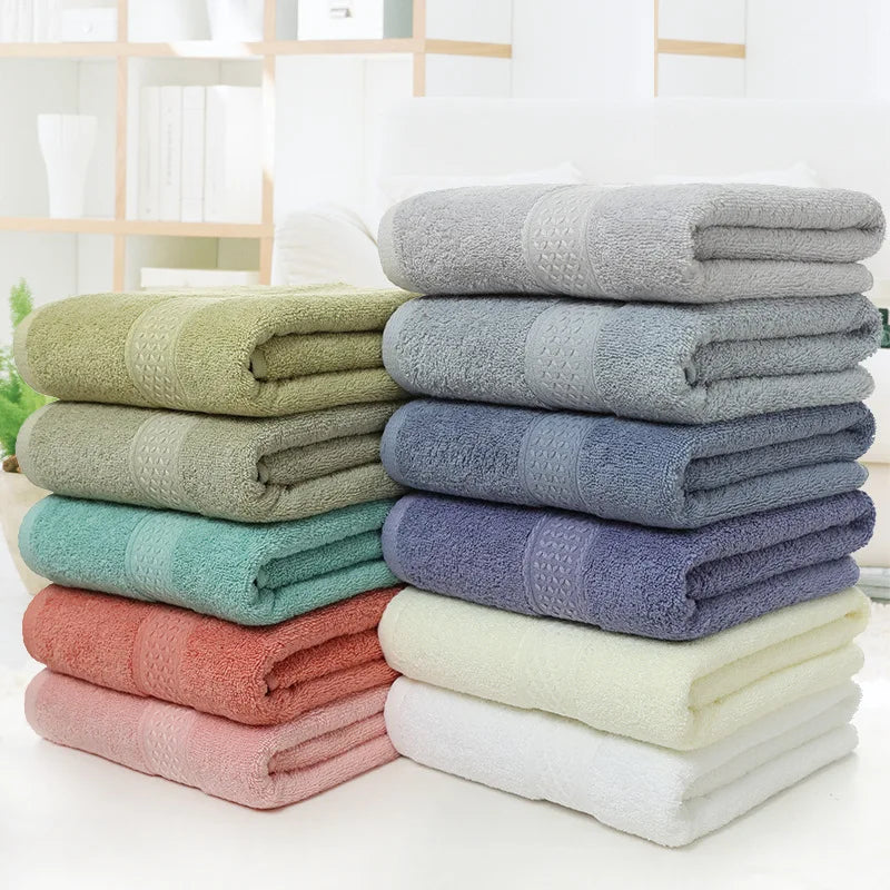 Grote badhanddoek saunaformaat – Comfortabele afmeting