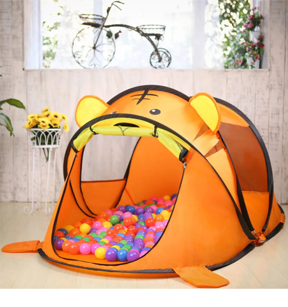 Camping tent met waterkolom 2000mm – Waterdicht gegarandeerd