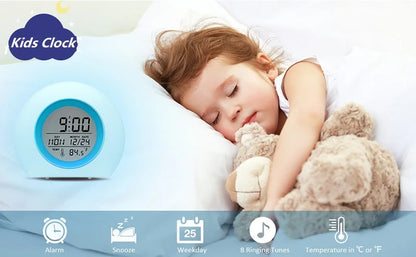 Wake up light Action compact formaat – Ideaal voor kleine ruimtes