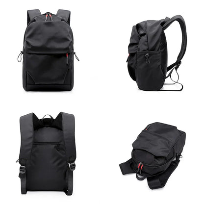 Handbagage rugzak met USB-poort – Opladen onderweg