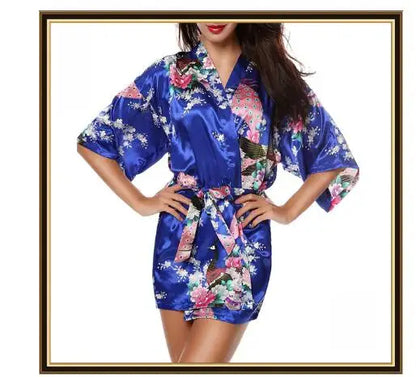Hunkemöller ochtendjas met kanten afwerking – Elegantie in de ochtend