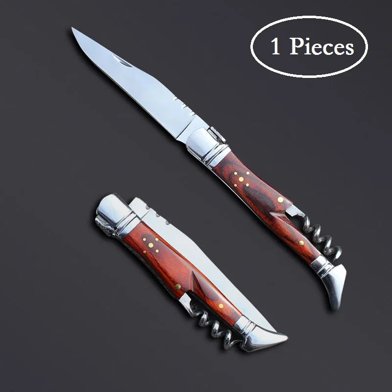 Luxe kurkentrekker in cadeauverpakking – Perfect als geschenk