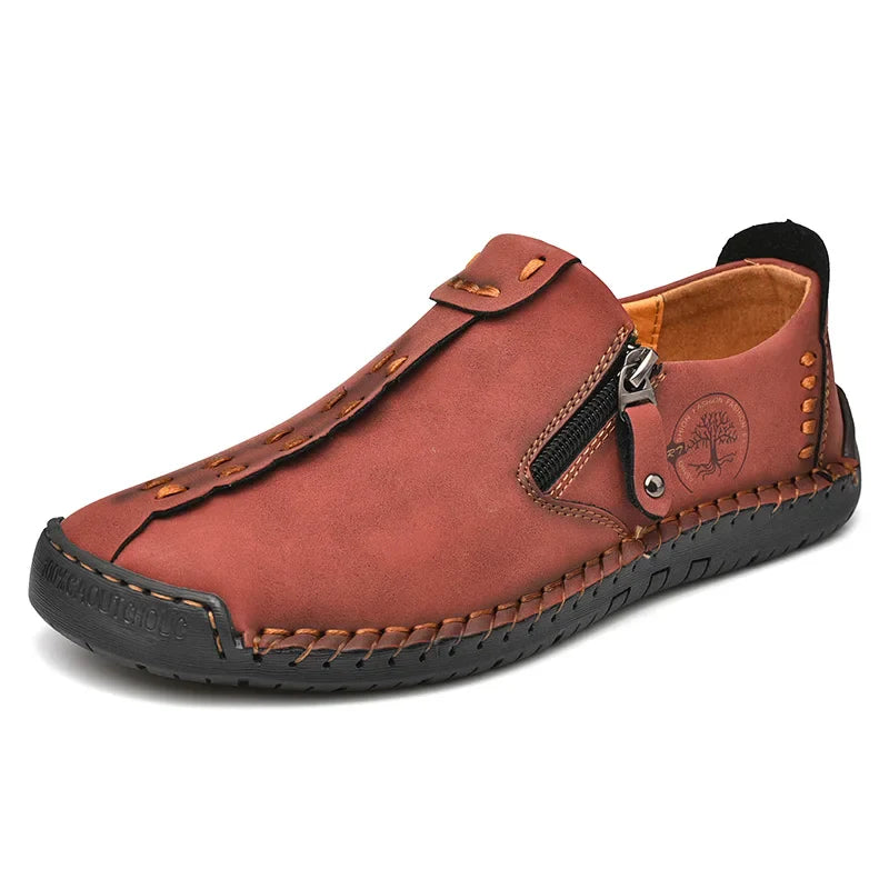 Mesh herenschoenen met verkoelend effect